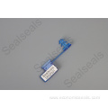 Transparent Barcode Meter Security Seals